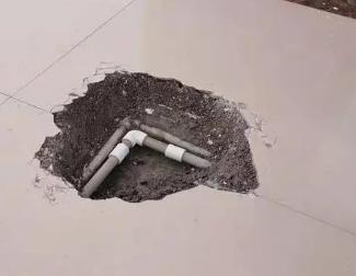 梅河口卫生间漏水维修公司为您分享如何判断家里漏水