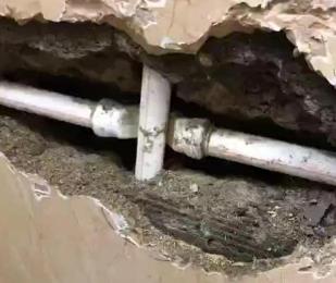 梅河口卫生间漏水维修公司分享下检测家用水管漏水点需要多长时间